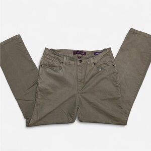 Gloria Vanderbilt Women's Amanda Jeans - Gray